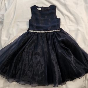 Formal Blue Dress